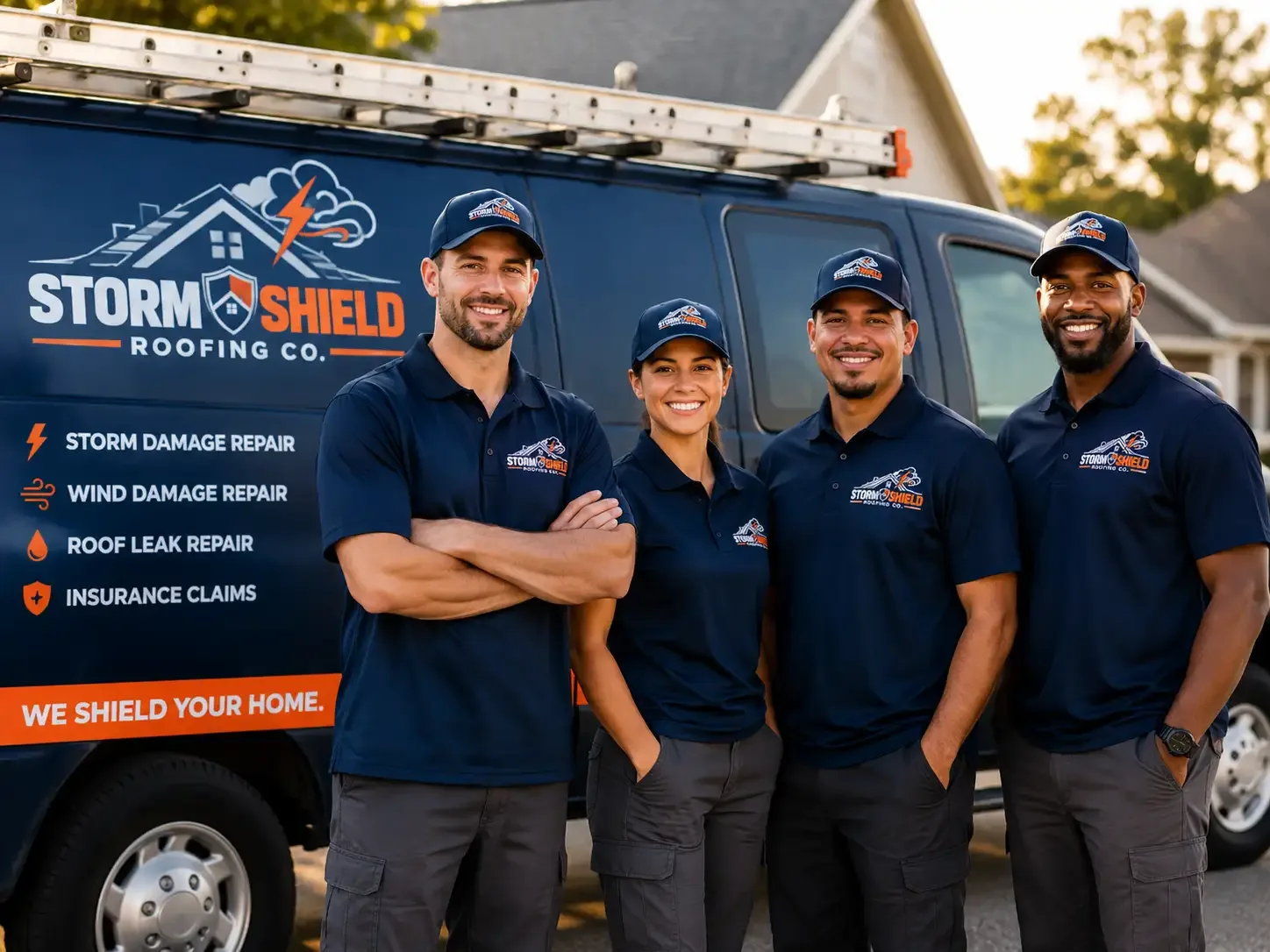 Storm Damage Roof Repair company in Drasco, AR