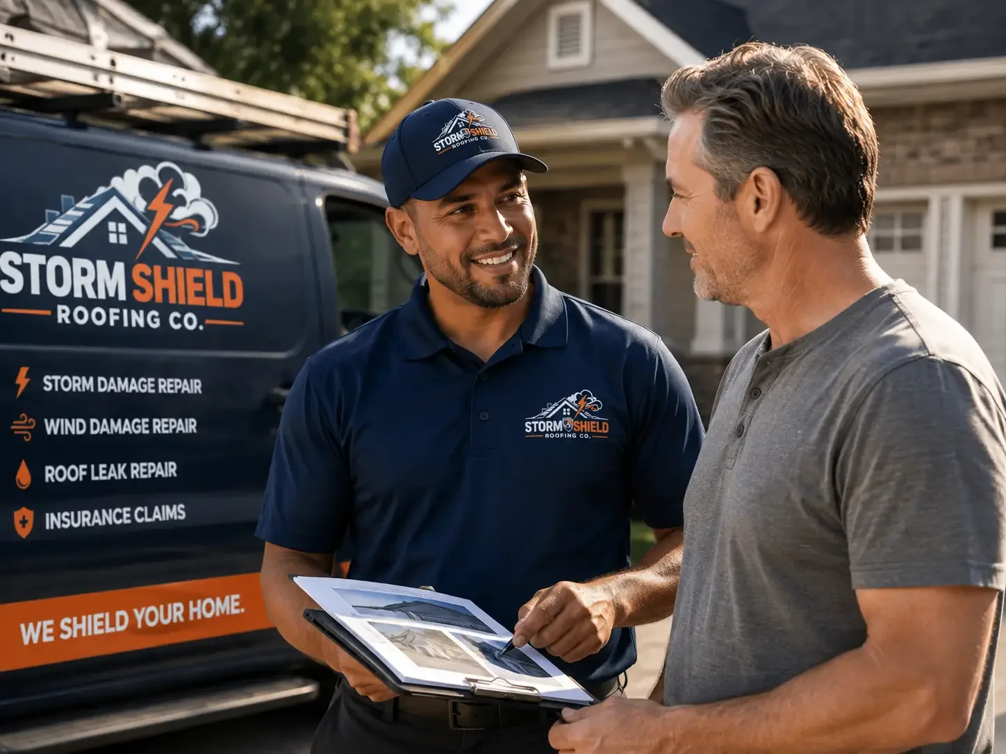 Storm Damage Roof Repair Drasco, AR FAQs