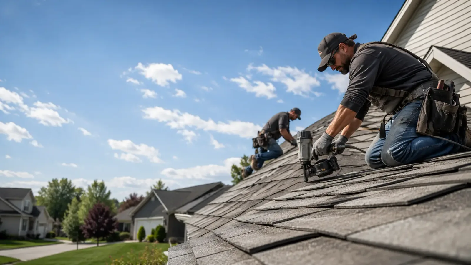 Storm Damage Roof Repair in Drasco, AR near me